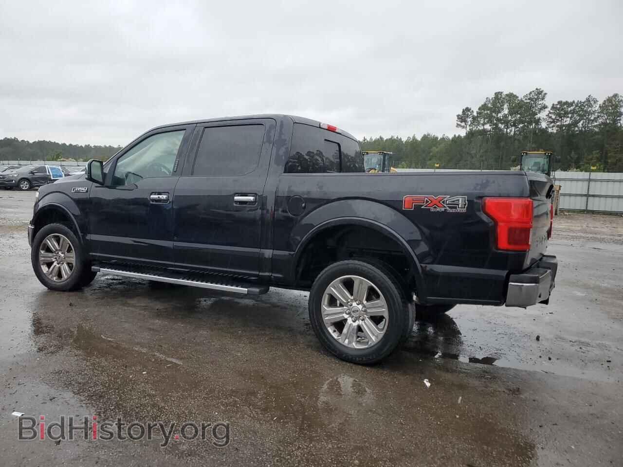 2019 FORD F-150 - VIN: 1FTEW1E40KFC16629 - Фото 2