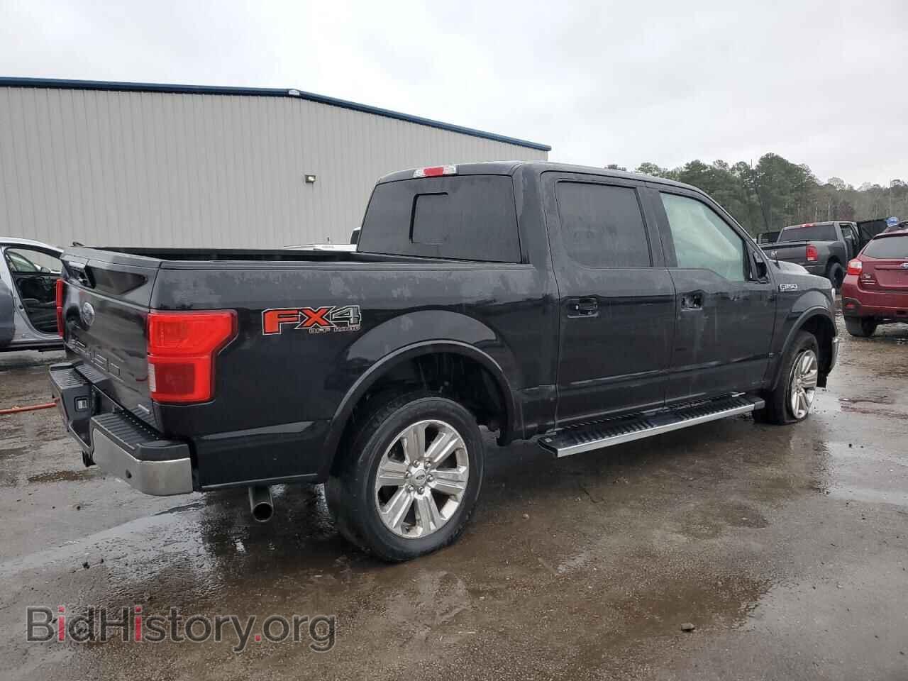 2019 FORD F-150 - VIN: 1FTEW1E40KFC16629 - Фото 3