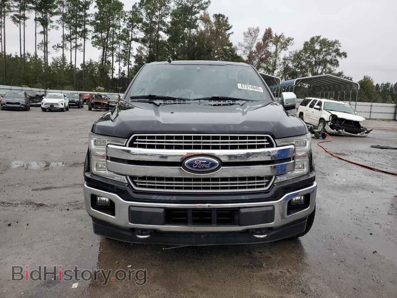 2019 FORD F-150 - VIN: 1FTEW1E40KFC16629 - Фото 5