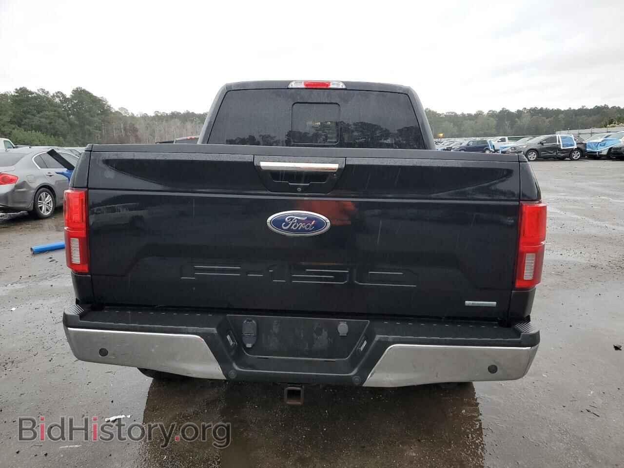 2019 FORD F-150 - VIN: 1FTEW1E40KFC16629 - Фото 6