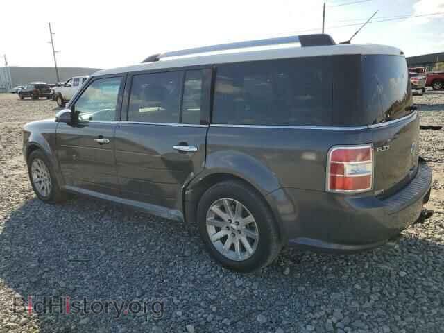 2009 FORD FLEX - VIN: 2FMEK62CX9BA13372 - Фото 2