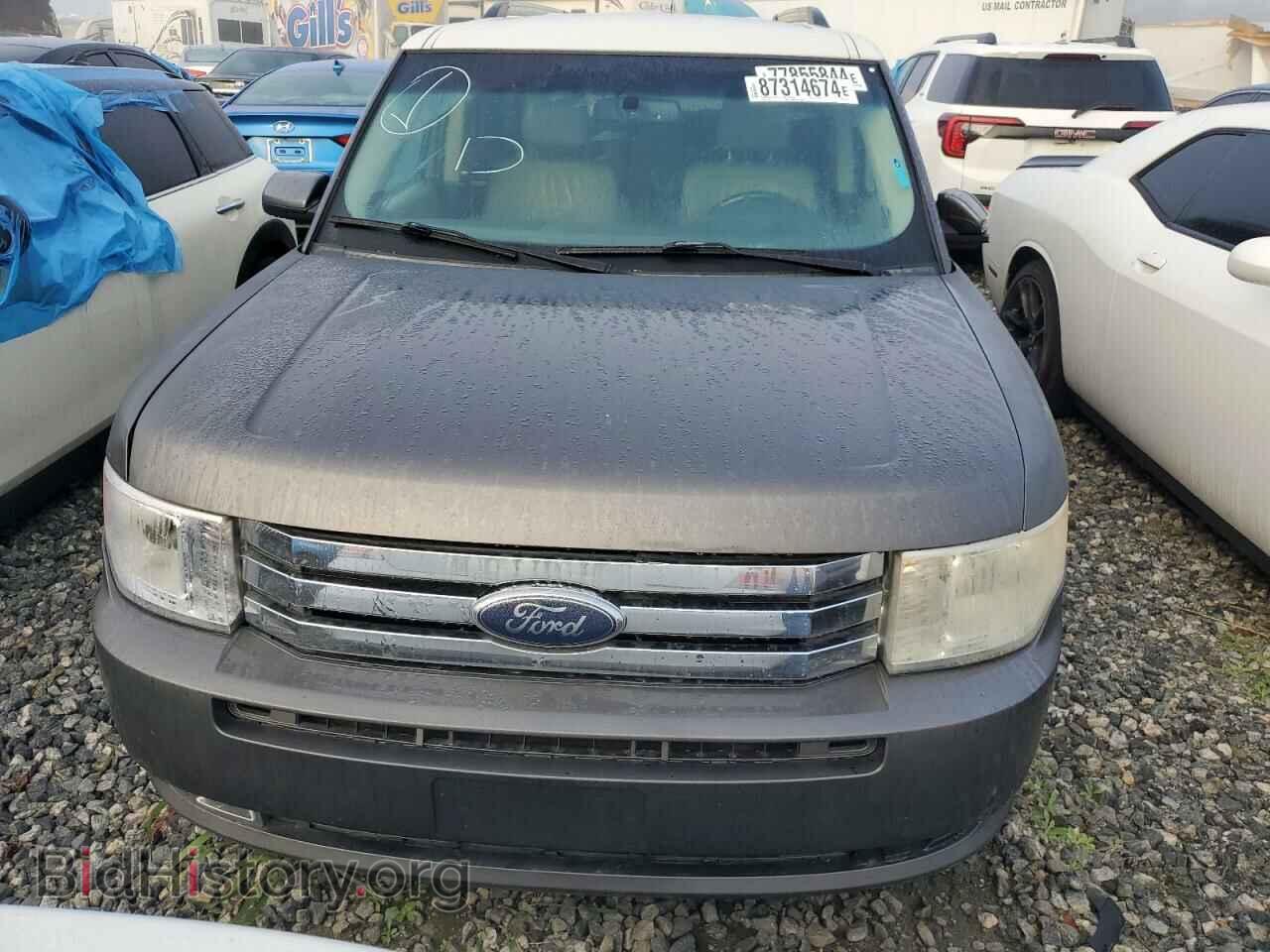 2009 FORD FLEX - VIN: 2FMEK62CX9BA13372 - Фото 5