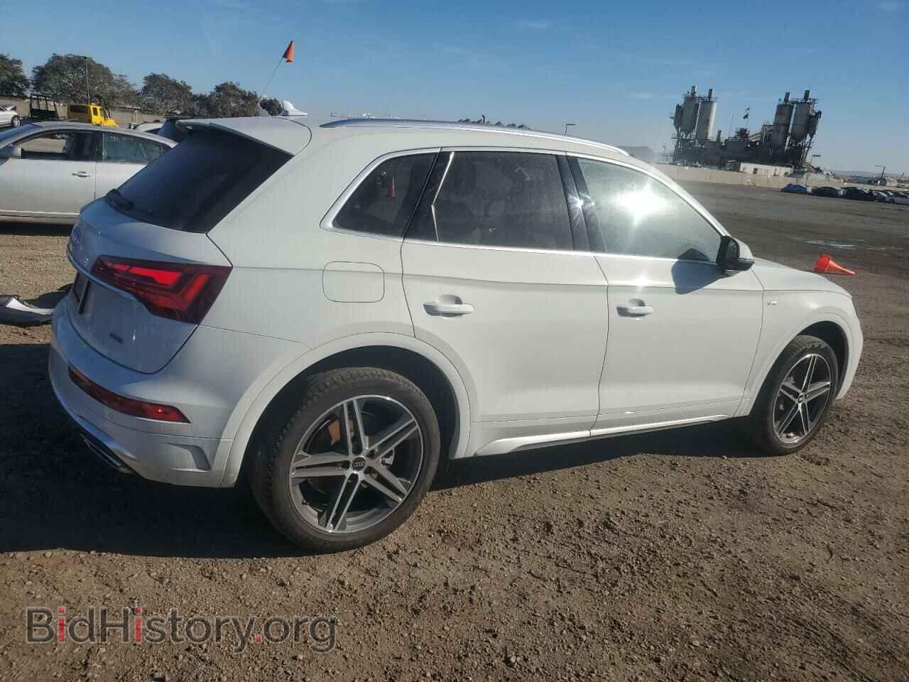2023 AUDI Q5 - VIN: WA1E2AFY8P2089537 - Фото 3