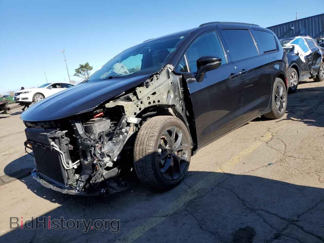 Photo 2C4RC1BG3PR603667 - CHRYSLER PACIFICA 2023