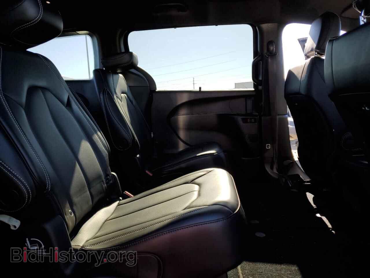 2023 CHRYSLER PACIFICA - VIN: 2C4RC1BG3PR603667 - Photo 11