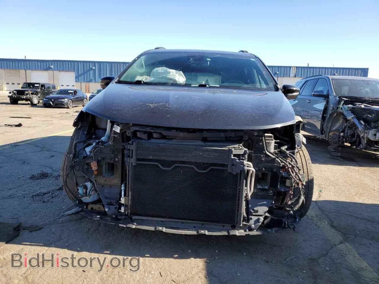 2023 CHRYSLER PACIFICA - VIN: 2C4RC1BG3PR603667 - Photo 5