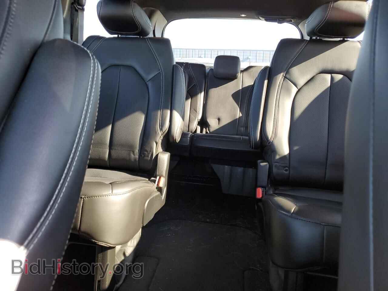 2023 CHRYSLER PACIFICA - VIN: 2C4RC1BG3PR603667 - Photo 10