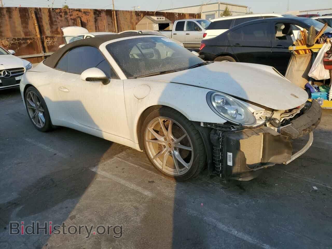 2018 PORSCHE 911 - VIN: WP0CA2A90JS138436 - Фото 4