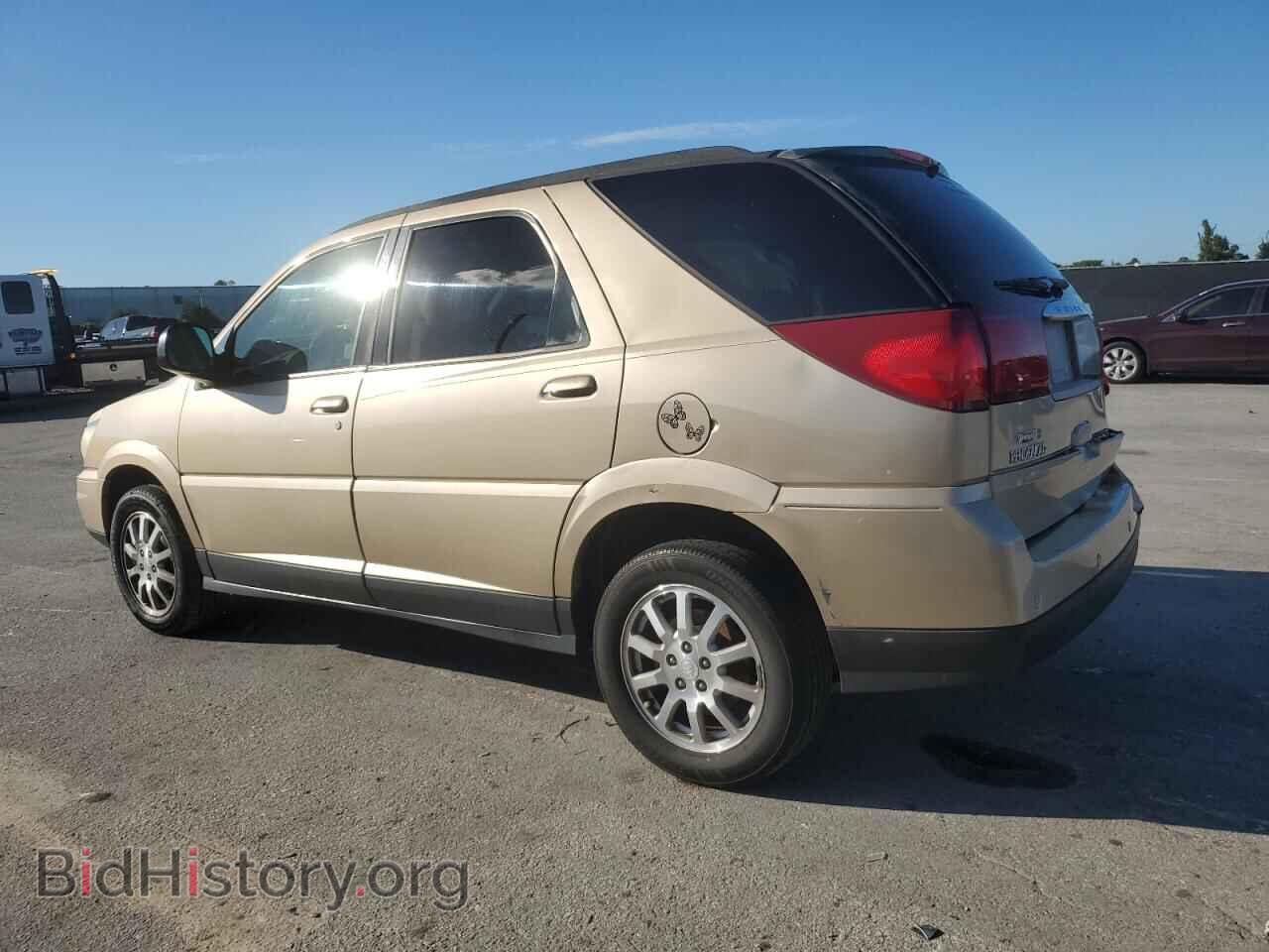 2006 BUICK RENDEZVOUS - VIN: 3G5DA03LX6S582945 - Фото 2