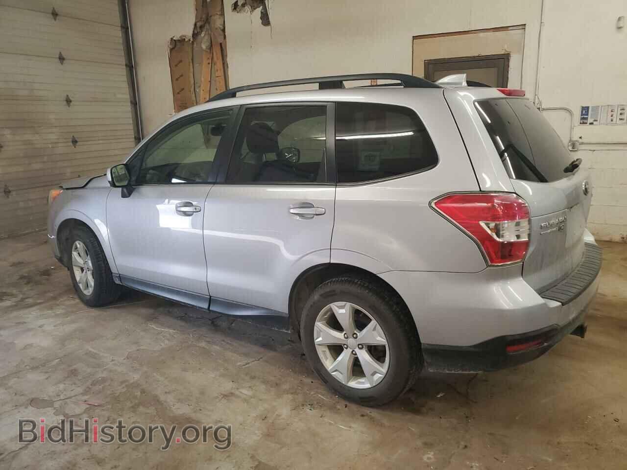 2016 SUBARU FORESTER - VIN: JF2SJADC4GH462820 - Фото 2