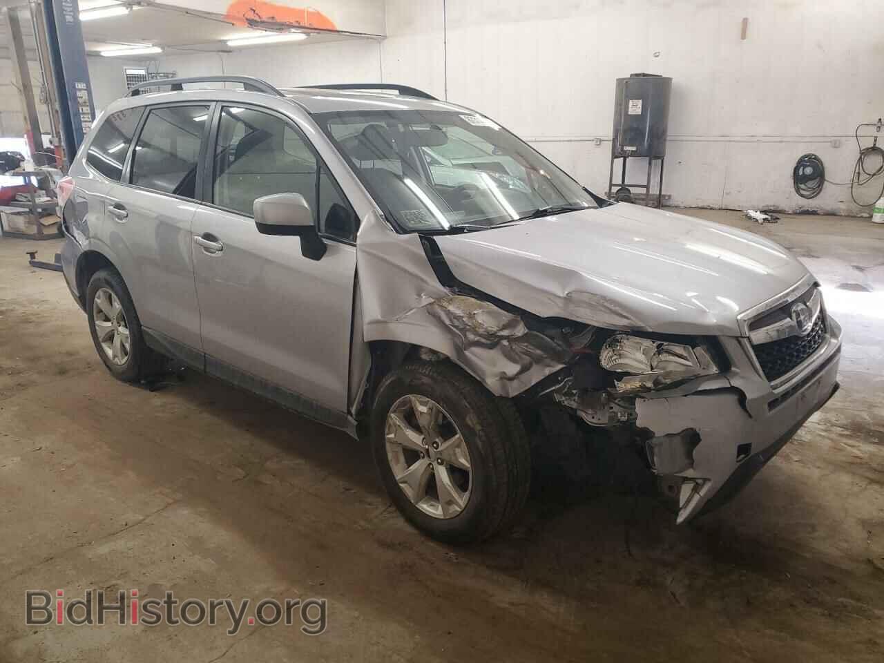 2016 SUBARU FORESTER - VIN: JF2SJADC4GH462820 - Фото 4