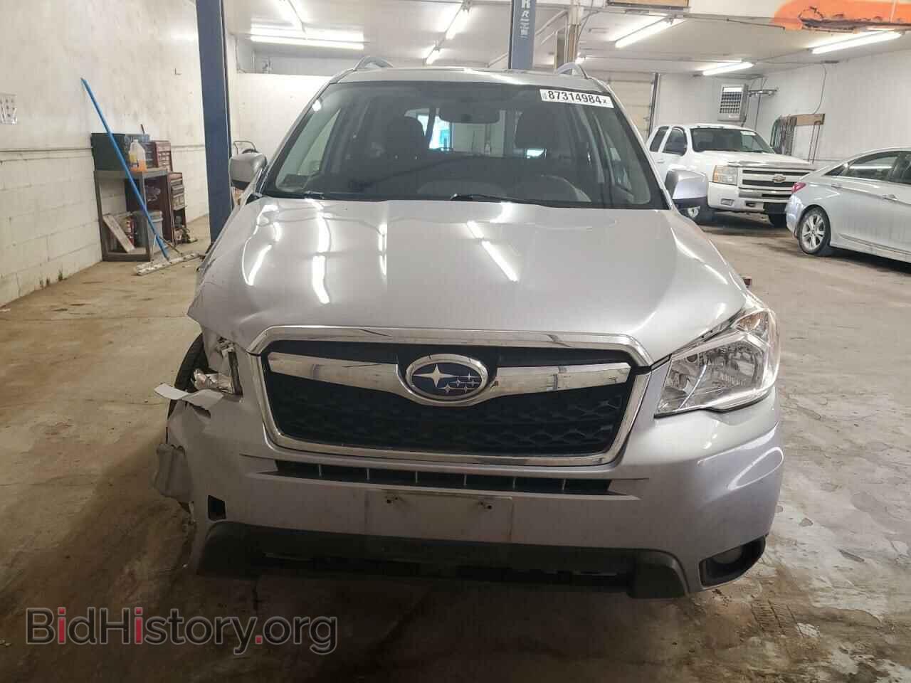 2016 SUBARU FORESTER - VIN: JF2SJADC4GH462820 - Фото 5