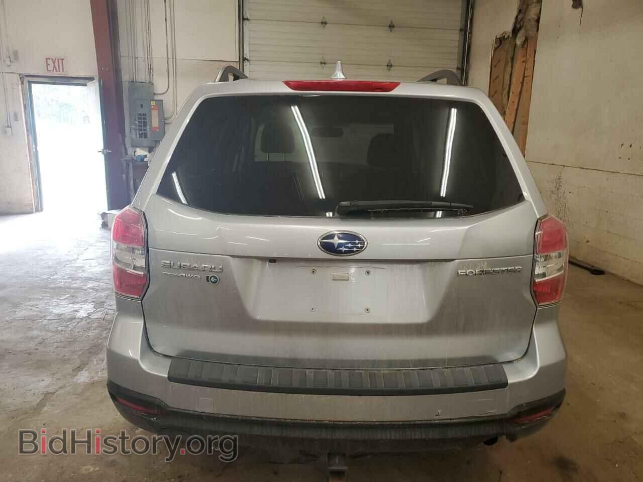 2016 SUBARU FORESTER - VIN: JF2SJADC4GH462820 - Фото 6