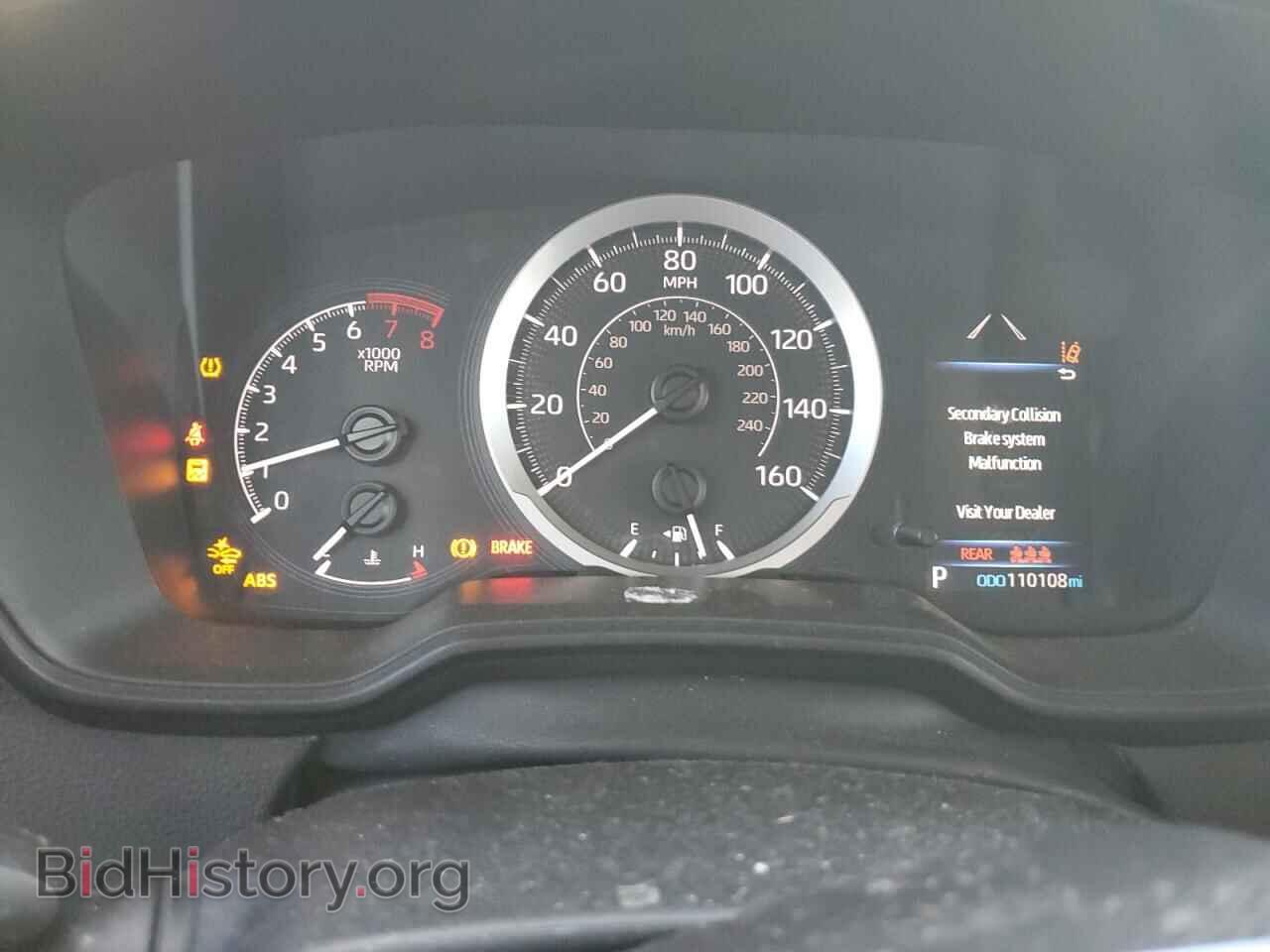 2021 TOYOTA COROLLA - VIN: 5YFEPMAE4MP242577 - Фото 9