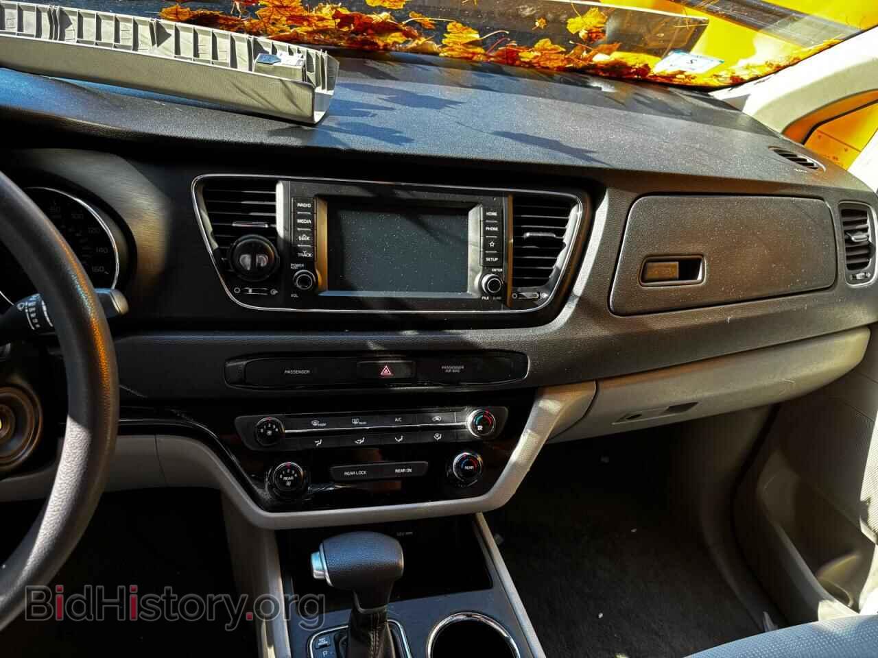 2019 KIA All Models - VIN: KNDMB5C10K6564809 - Фото 9