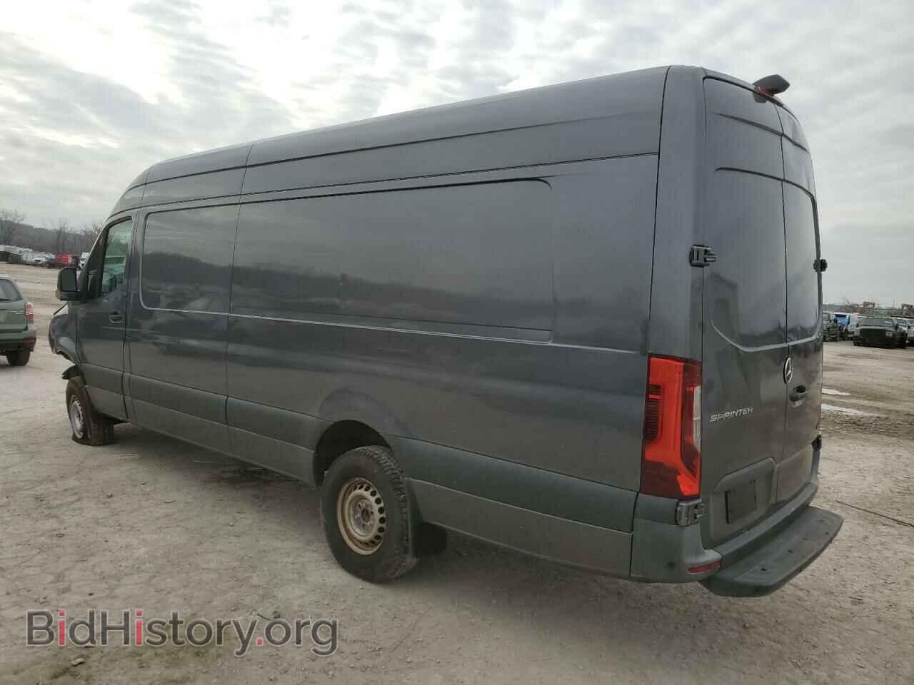 2021 MERCEDES-BENZ SPRINTER - VIN: W1Y4EDVY2MT064081 - Фото 2