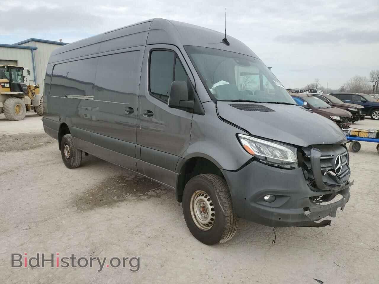 2021 MERCEDES-BENZ SPRINTER - VIN: W1Y4EDVY2MT064081 - Фото 4