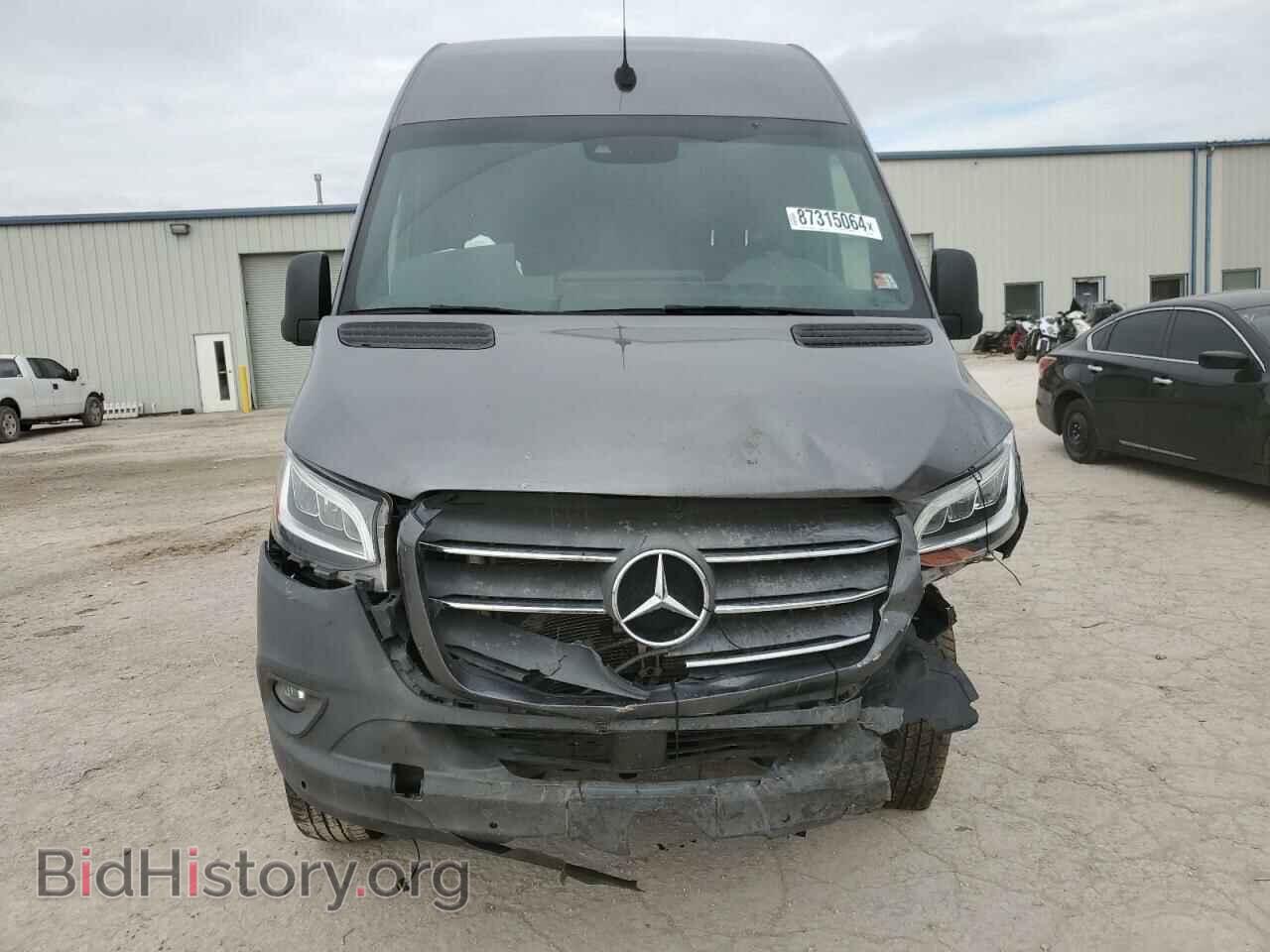 2021 MERCEDES-BENZ SPRINTER - VIN: W1Y4EDVY2MT064081 - Фото 5