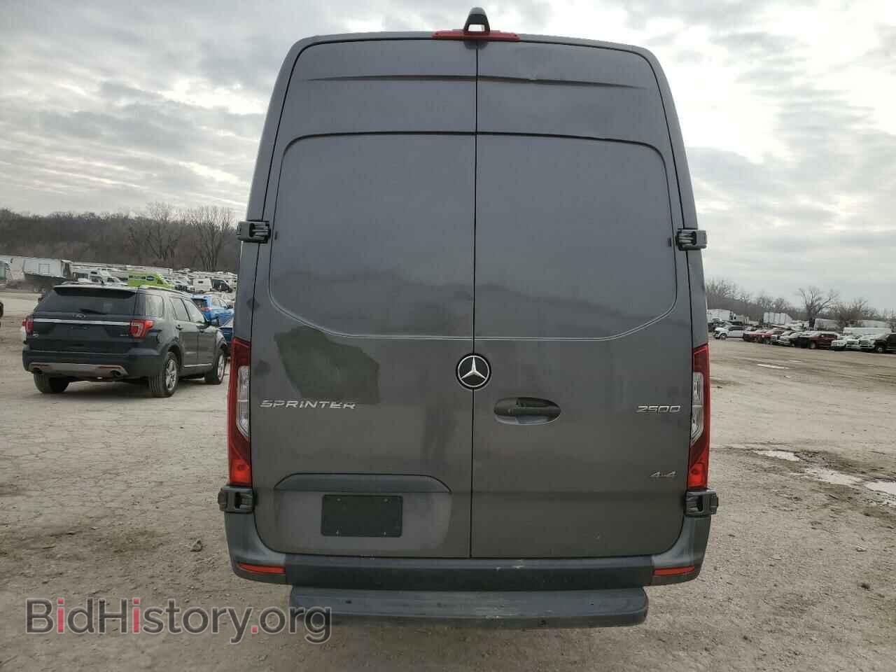 2021 MERCEDES-BENZ SPRINTER - VIN: W1Y4EDVY2MT064081 - Фото 6