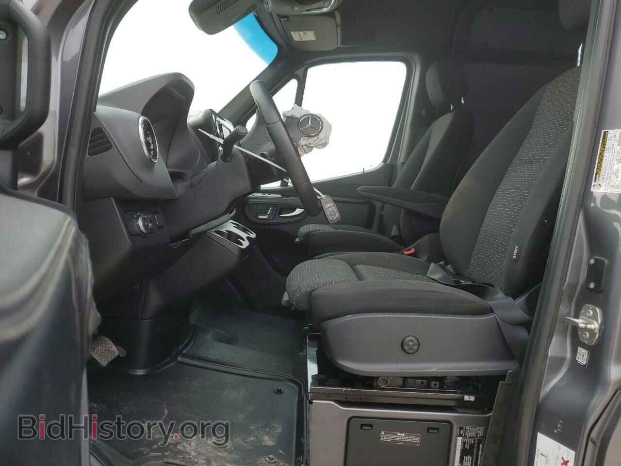 2021 MERCEDES-BENZ SPRINTER - VIN: W1Y4EDVY2MT064081 - Фото 7