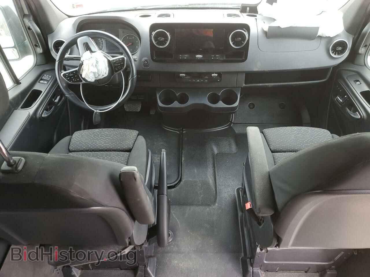 2021 MERCEDES-BENZ SPRINTER - VIN: W1Y4EDVY2MT064081 - Фото 8