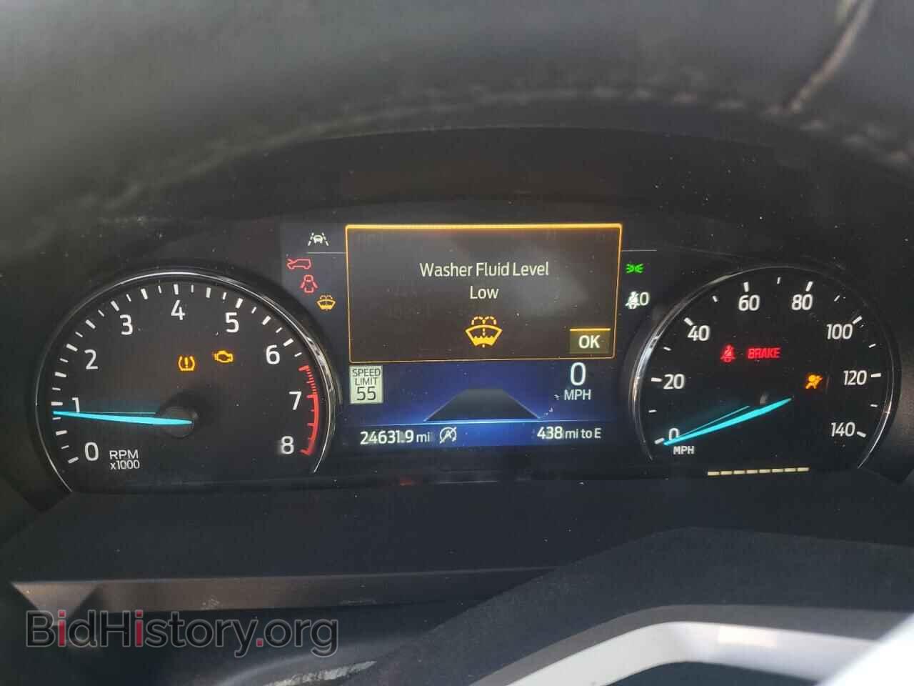 2023 FORD EXPLORER - VIN: 1FMSK7DH3PGC11900 - Фото 9