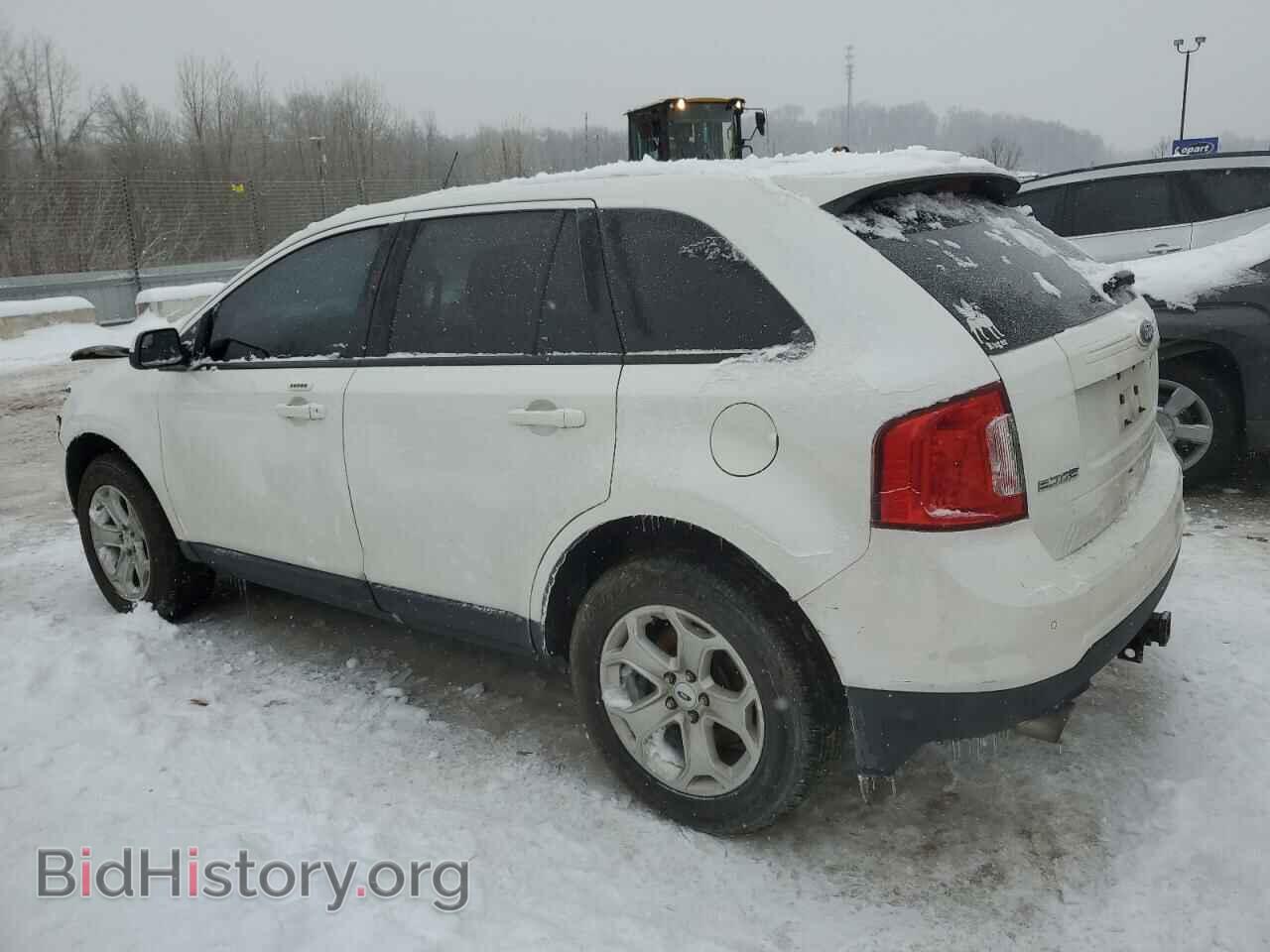 2013 FORD EDGE - VIN: 2FMDK3JC7DBC43178 - Photo 2