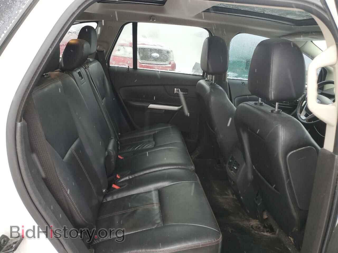 2013 FORD EDGE - VIN: 2FMDK3JC7DBC43178 - Photo 11