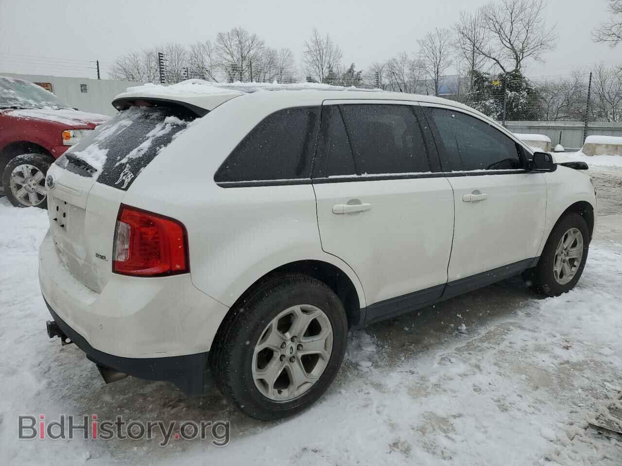2013 FORD EDGE - VIN: 2FMDK3JC7DBC43178 - Photo 3