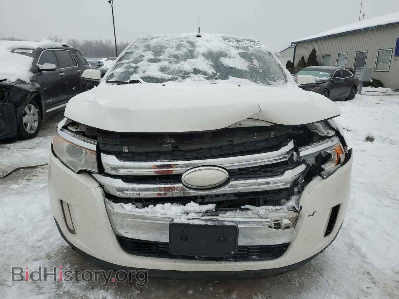 2013 FORD EDGE - VIN: 2FMDK3JC7DBC43178 - Photo 5
