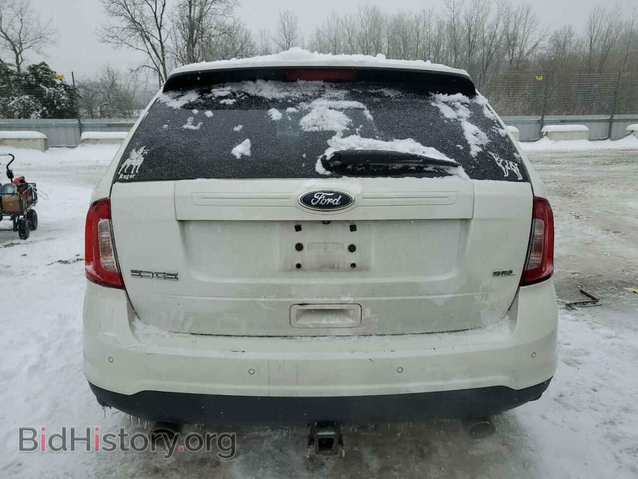 2013 FORD EDGE - VIN: 2FMDK3JC7DBC43178 - Photo 6