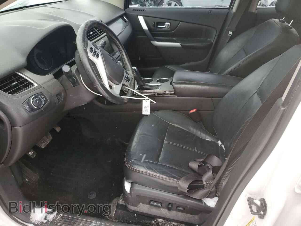 2013 FORD EDGE - VIN: 2FMDK3JC7DBC43178 - Photo 7