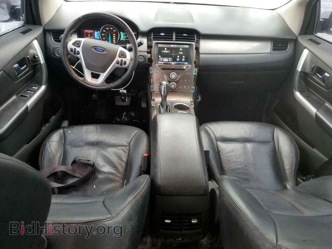 2013 FORD EDGE - VIN: 2FMDK3JC7DBC43178 - Photo 8