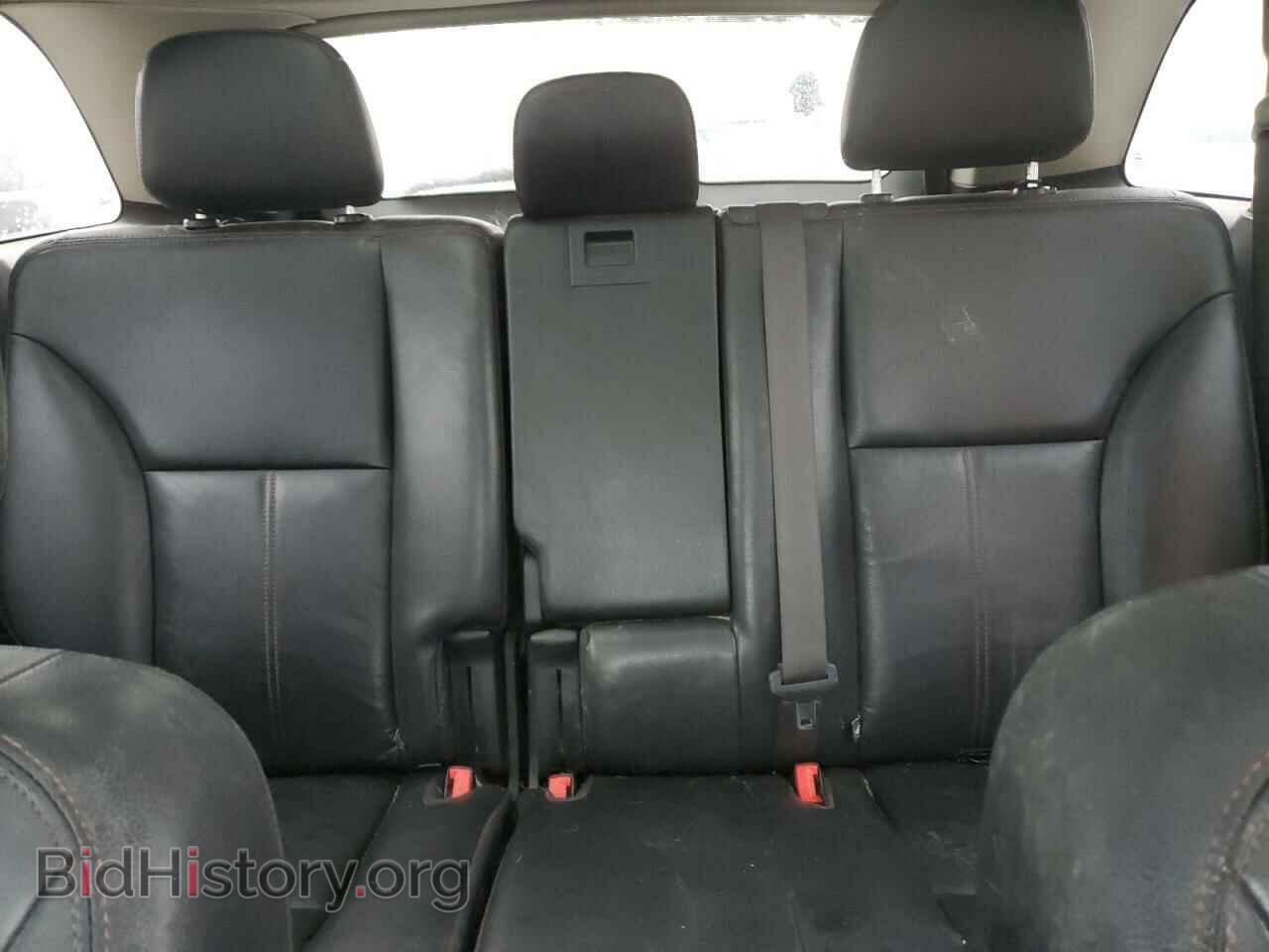 2013 FORD EDGE - VIN: 2FMDK3JC7DBC43178 - Photo 10