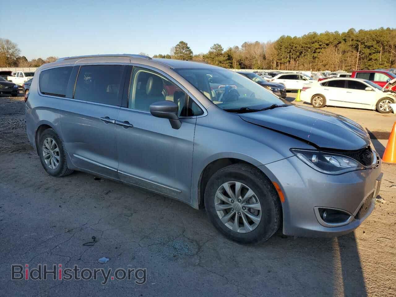 2019 CHRYSLER PACIFICA - VIN: 2C4RC1BG6KR539827 - Фото 4