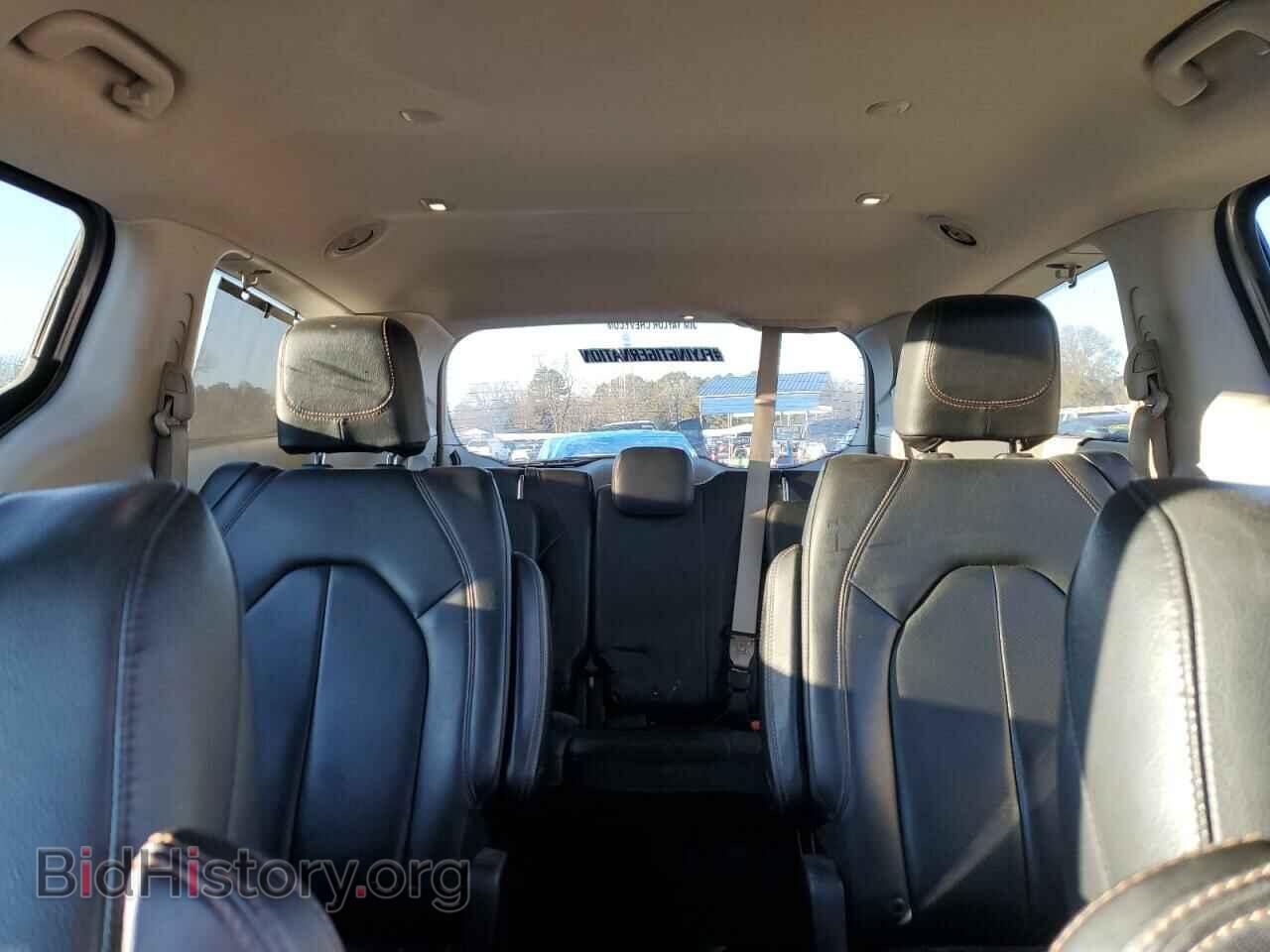 2019 CHRYSLER PACIFICA - VIN: 2C4RC1BG6KR539827 - Фото 10
