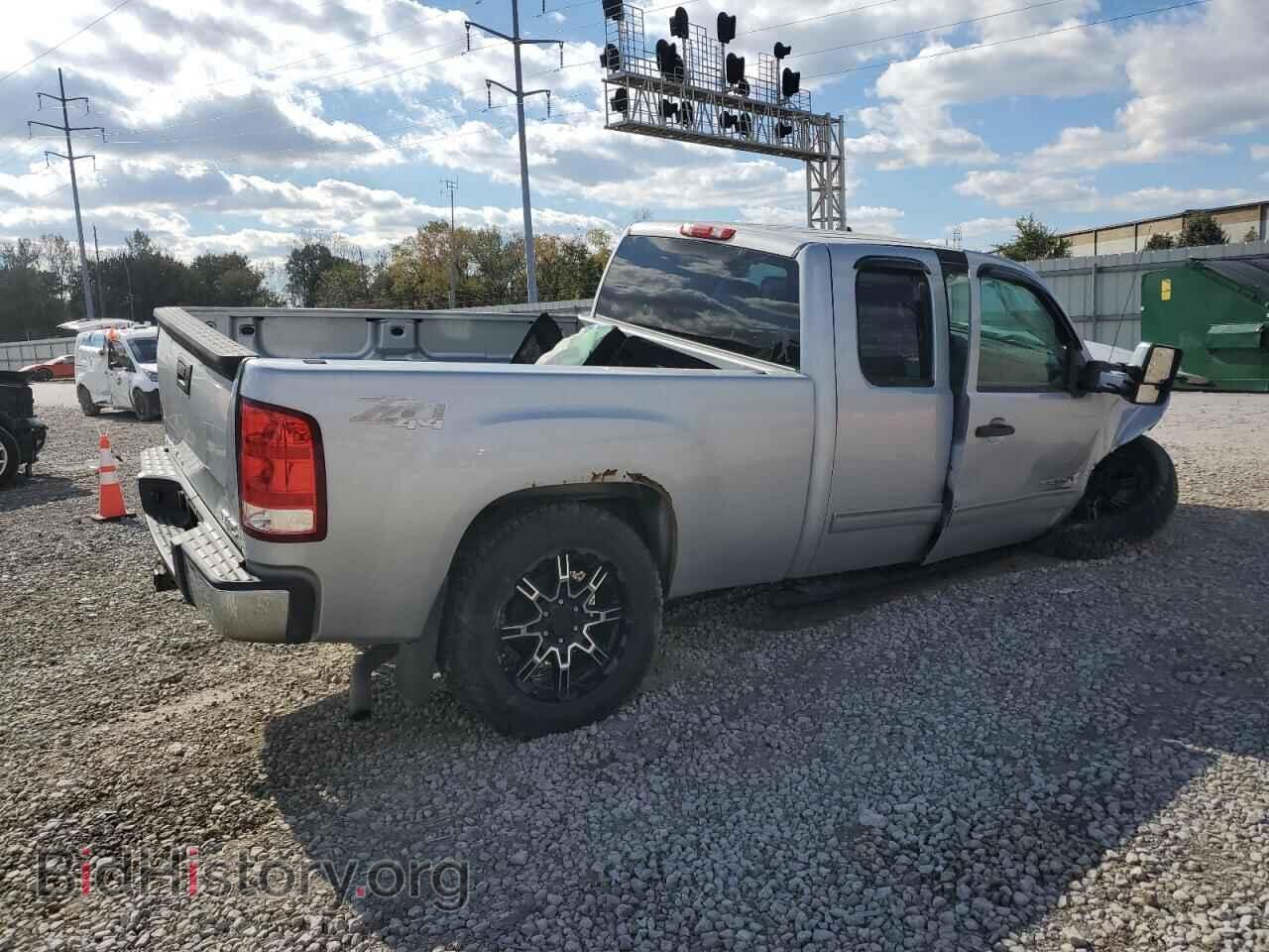 2013 GMC SIERRA - VIN: 1GTR2VE72DZ381839 - Фото 3