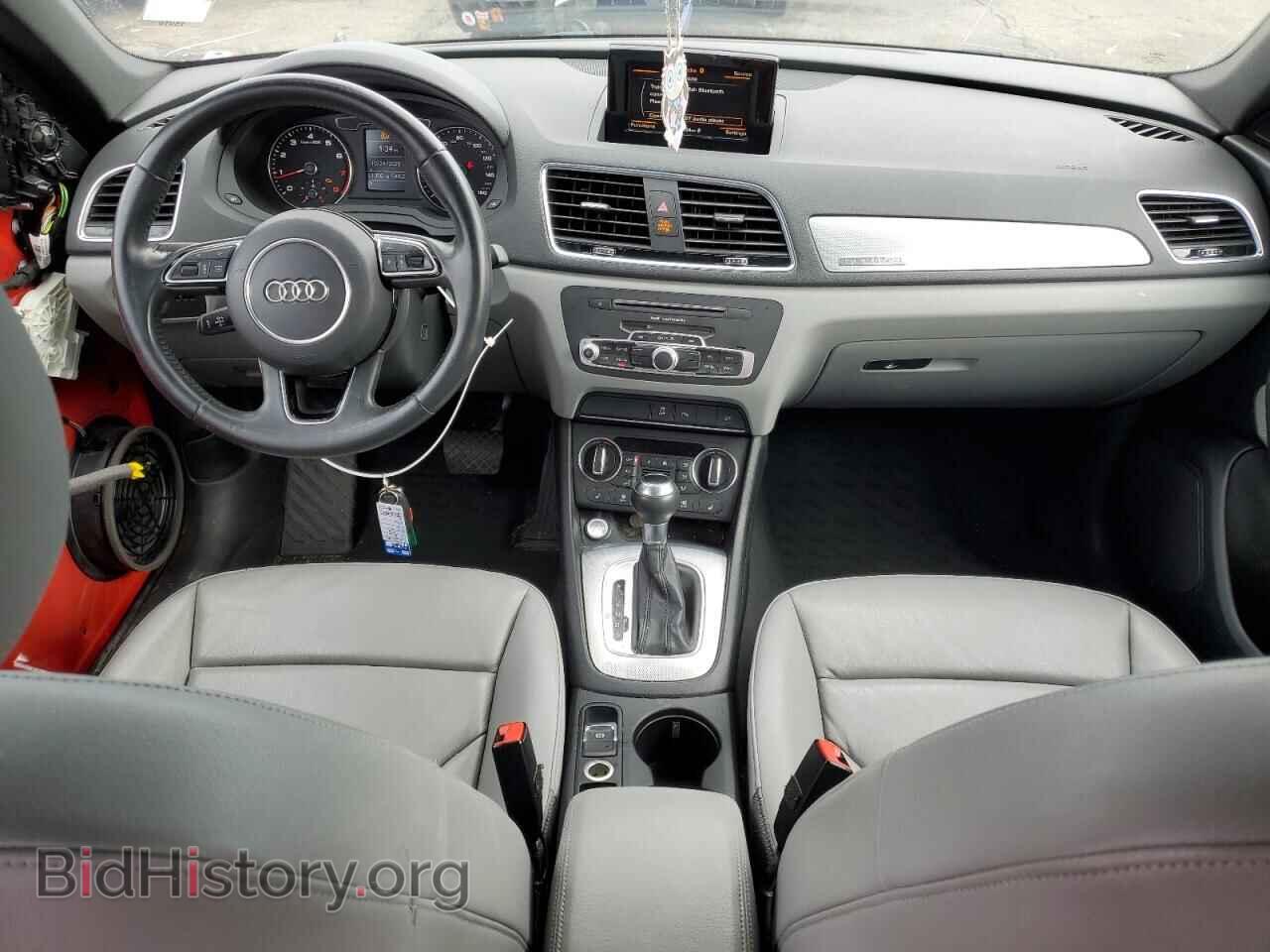 2018 AUDI Q3 - VIN: WA1ECCFS4JR005605 - Фото 8