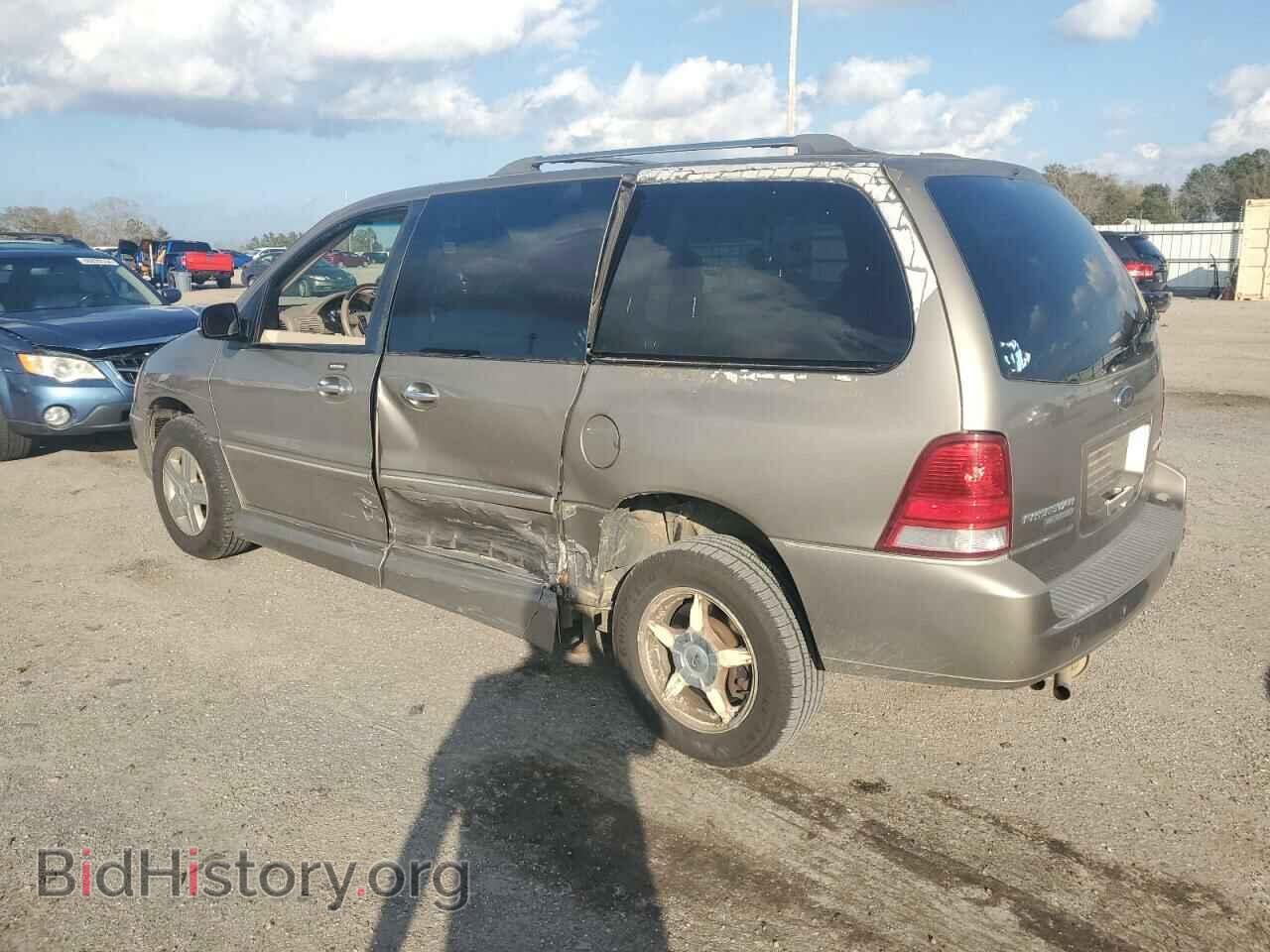 2006 FORD FREESTAR - VIN: 2FMZA58256BA51939 - Фото 2