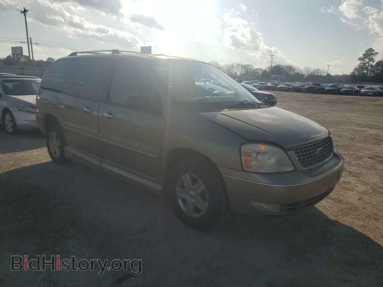 2006 FORD FREESTAR - VIN: 2FMZA58256BA51939 - Фото 4