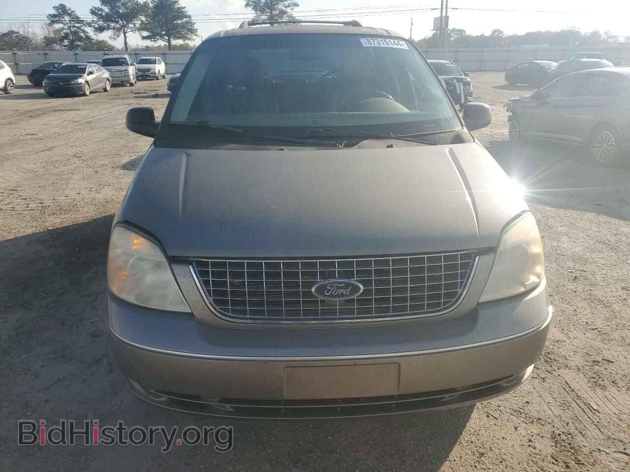 2006 FORD FREESTAR - VIN: 2FMZA58256BA51939 - Фото 5