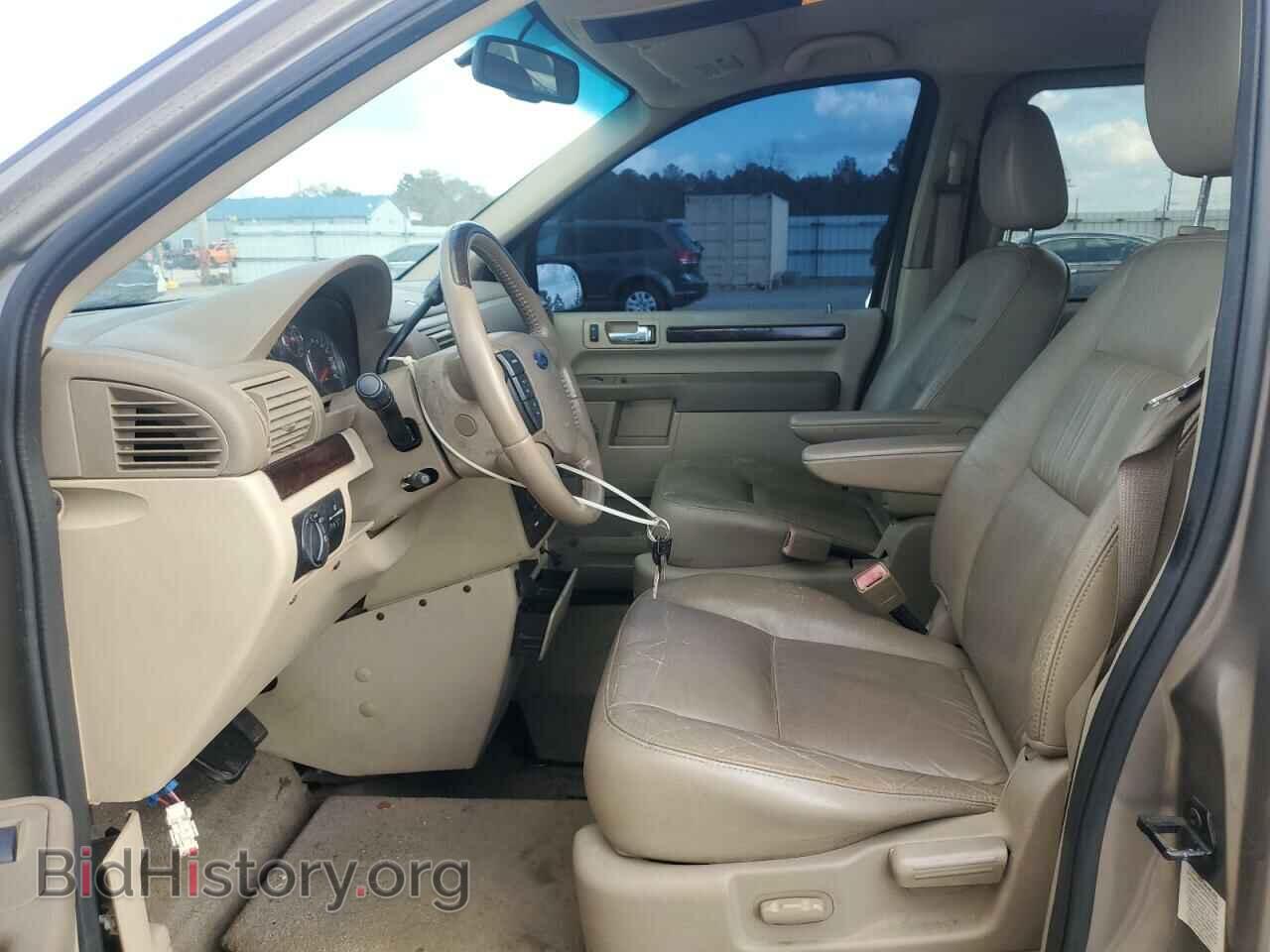 2006 FORD FREESTAR - VIN: 2FMZA58256BA51939 - Фото 7