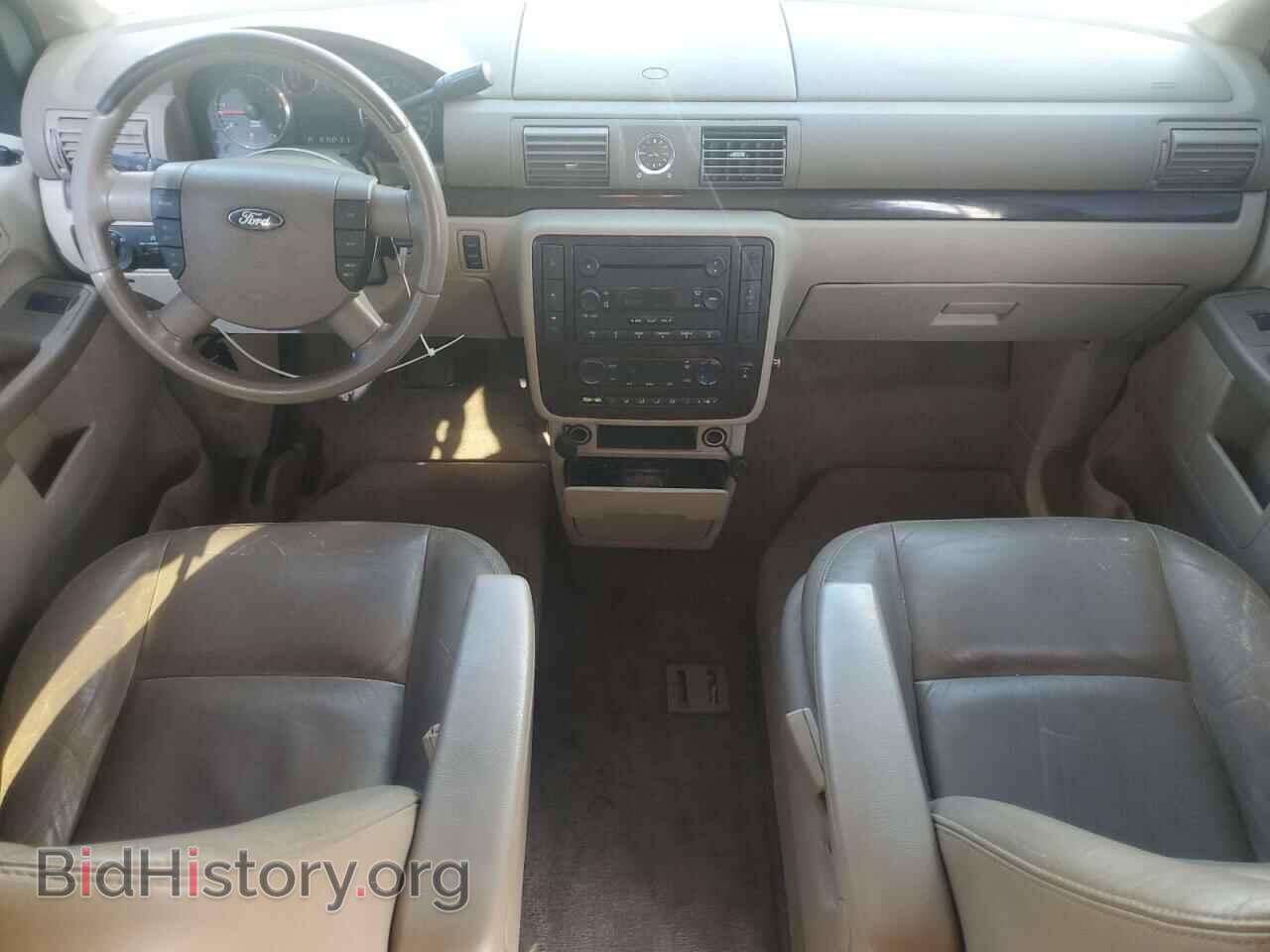 2006 FORD FREESTAR - VIN: 2FMZA58256BA51939 - Фото 8