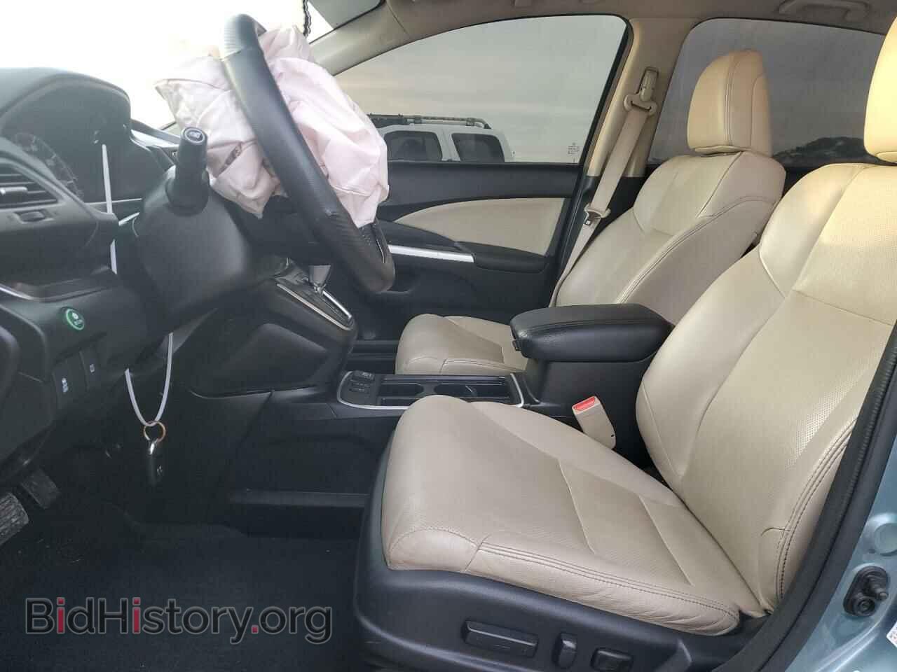 2015 HONDA CRV - VIN: 2HKRM3H74FH527937 - Фото 7