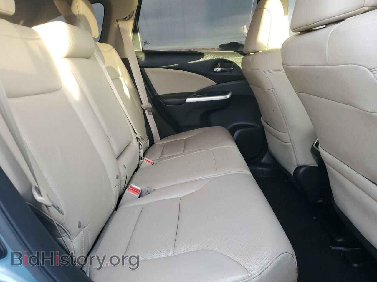2015 HONDA CRV - VIN: 2HKRM3H74FH527937 - Фото 10