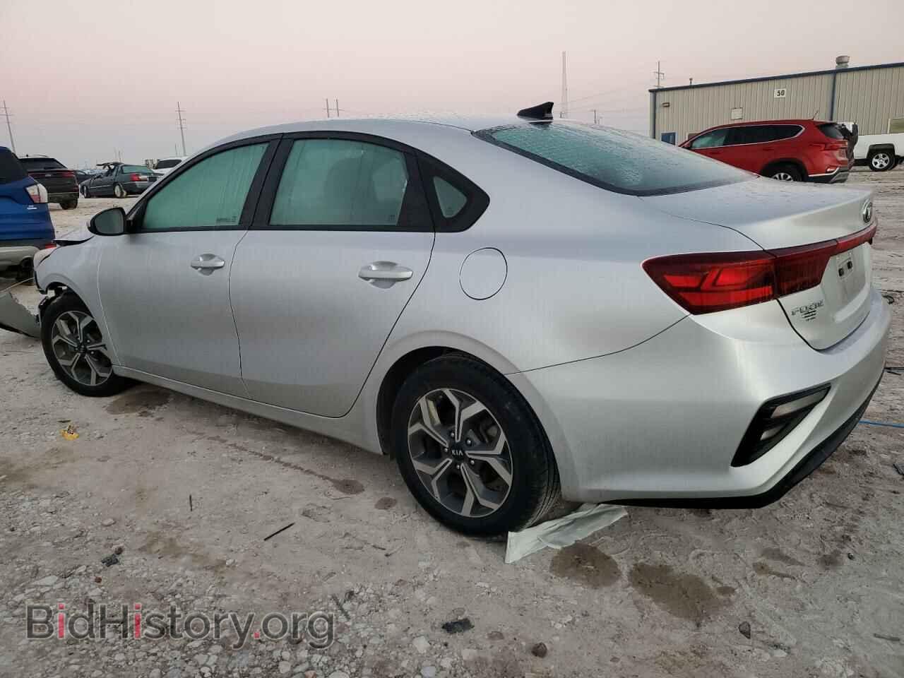 2021 KIA FORTE - VIN: 3KPF24AD2ME283172 - Фото 2