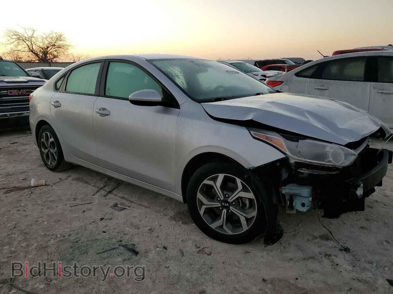 2021 KIA FORTE - VIN: 3KPF24AD2ME283172 - Фото 4