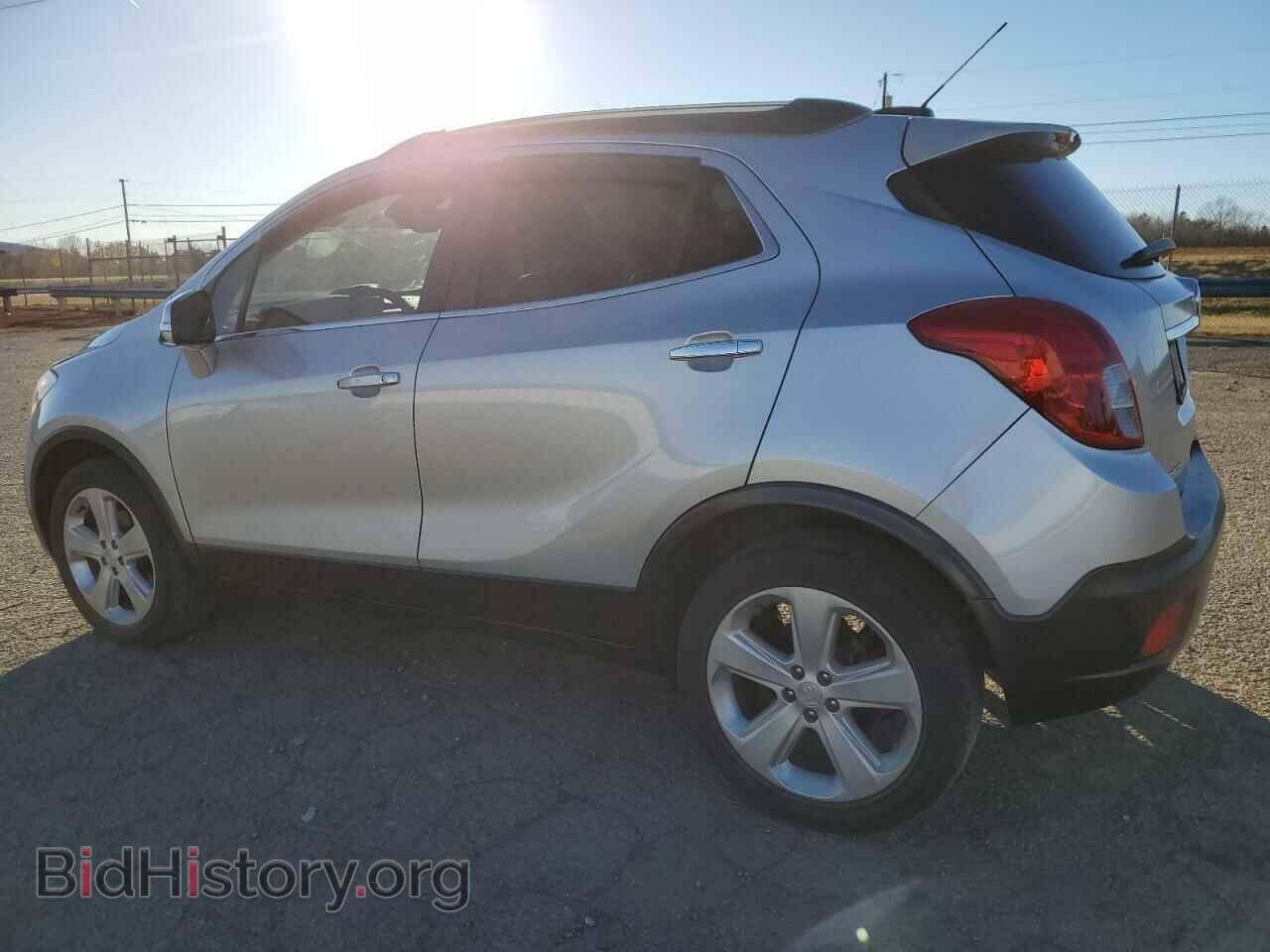 2015 BUICK ENCORE - VIN: KL4CJFSB4FB045378 - Photo 2