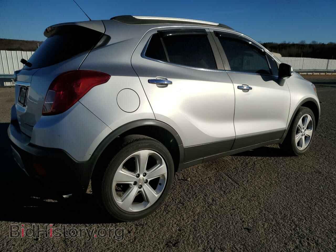 2015 BUICK ENCORE - VIN: KL4CJFSB4FB045378 - Photo 3