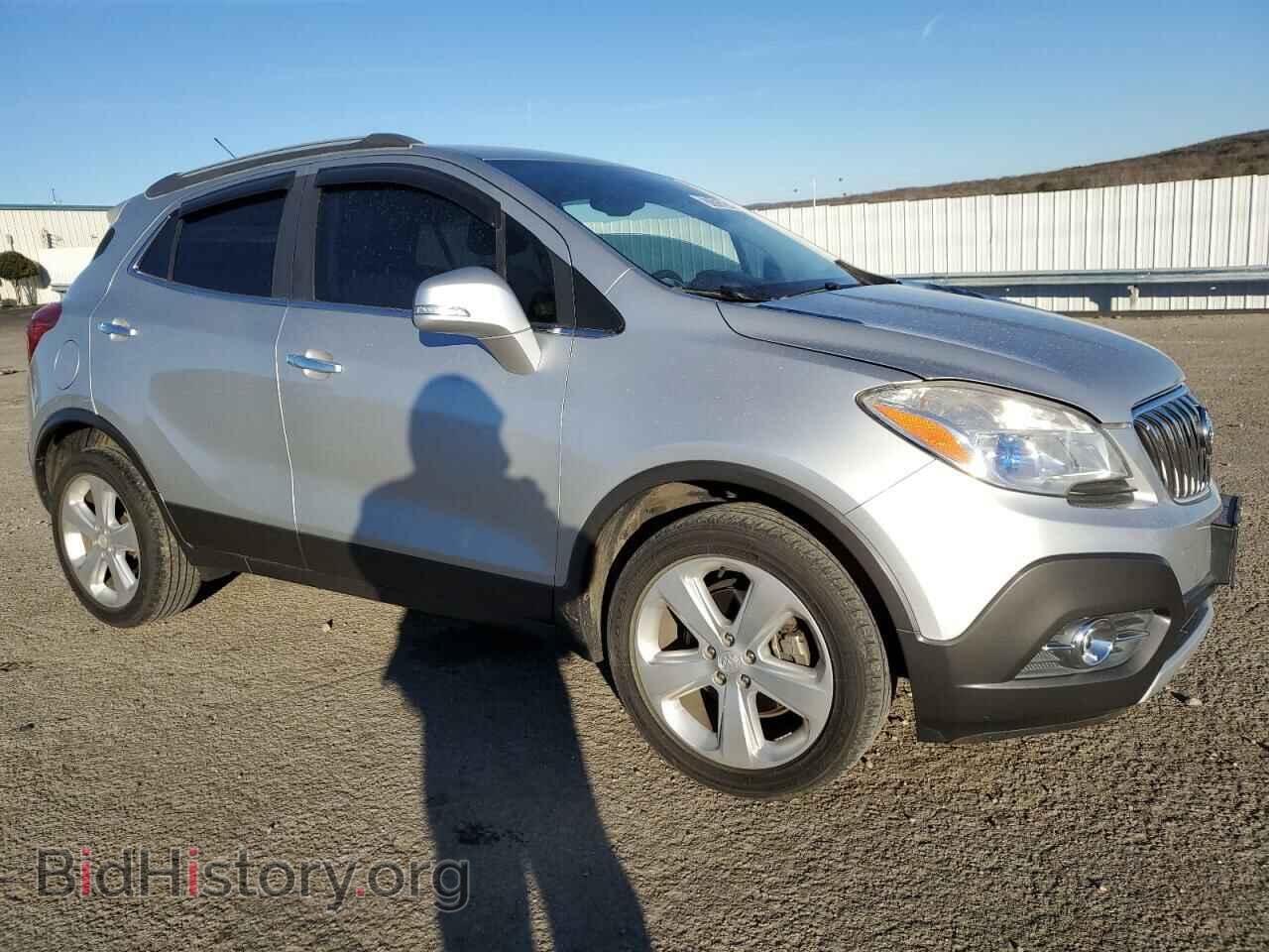 2015 BUICK ENCORE - VIN: KL4CJFSB4FB045378 - Photo 4